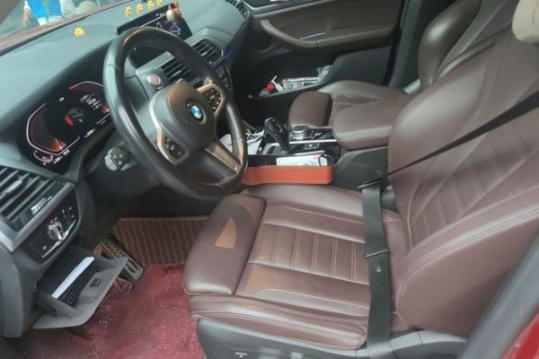 BMW X4 2021, 87000 км, за 24688 USD - фото 14