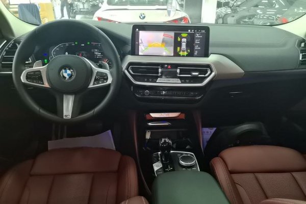BMW X4 2022, 17700 км, за 38819 USD - фото 13