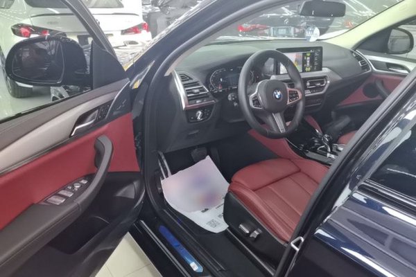 BMW X4 2022, 17700 км, за 38819 USD - фото 19