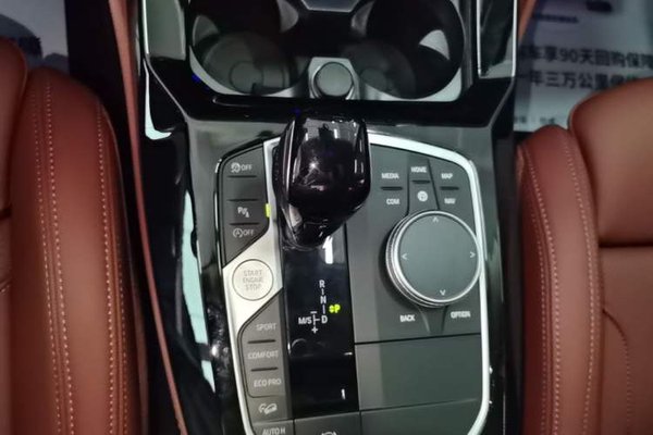 BMW X4 2022, 17700 км, за 38819 USD - фото 17