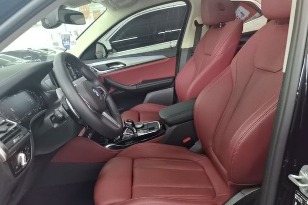BMW X4 2022, 17700 км, за 38819 USD - фото 18