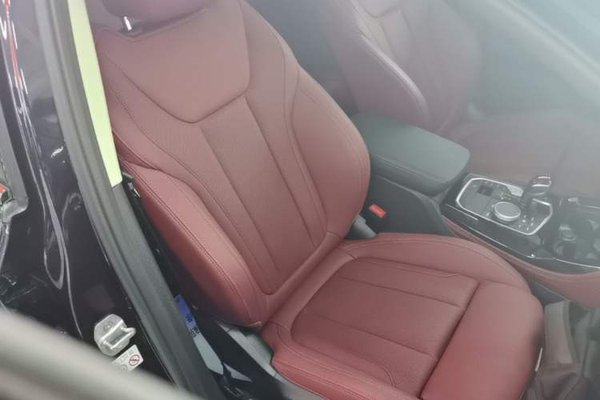 BMW X4 2022, 17700 км, за 38819 USD - фото 23