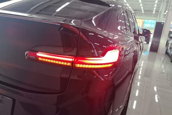 BMW X4 2022, 17700 км, за 38819 USD - фото 7