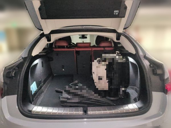 BMW X4 2022, 23800 км, за 41817 USD - фото 20