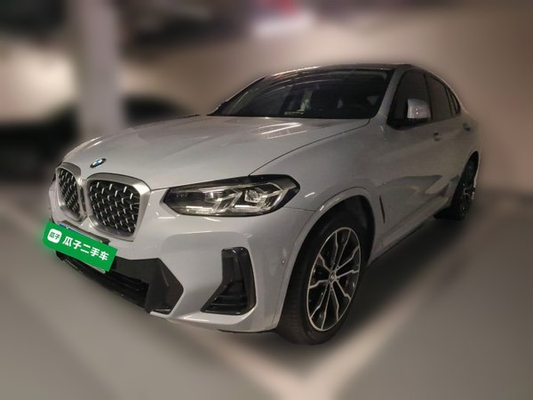 BMW X4 · 2022 год