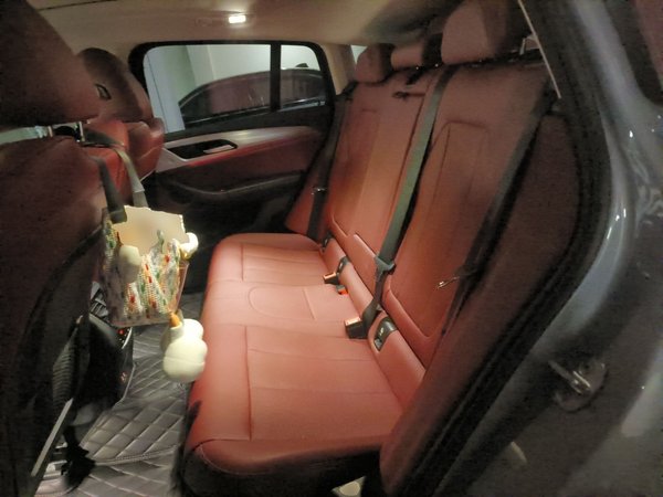 BMW X4 2022, 23800 км, за 41817 USD - фото 18