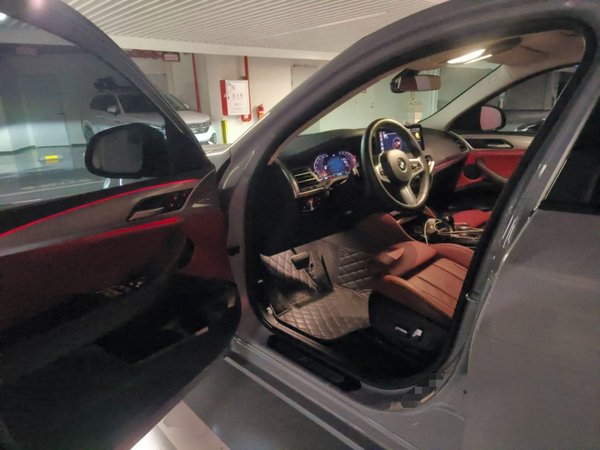 BMW X4 2022, 23800 км, за 41817 USD - фото 17