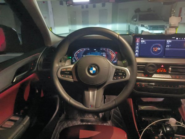 BMW X4 2022, 23800 км, за 41817 USD - фото 11