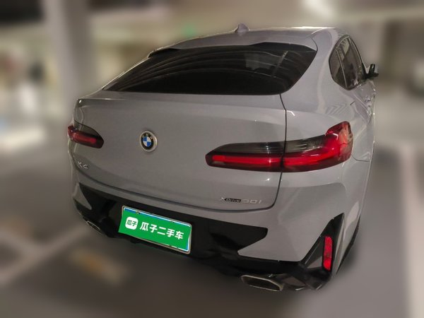 BMW X4 2022, 23800 км, за 41817 USD