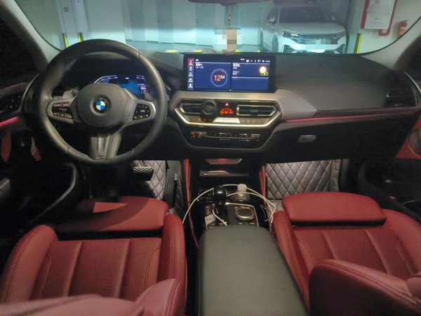 BMW X4 2022, 23800 км, за 41817 USD - фото 10