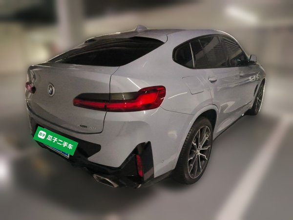 BMW X4 2022, 23800 км, за 41817 USD - фото 6