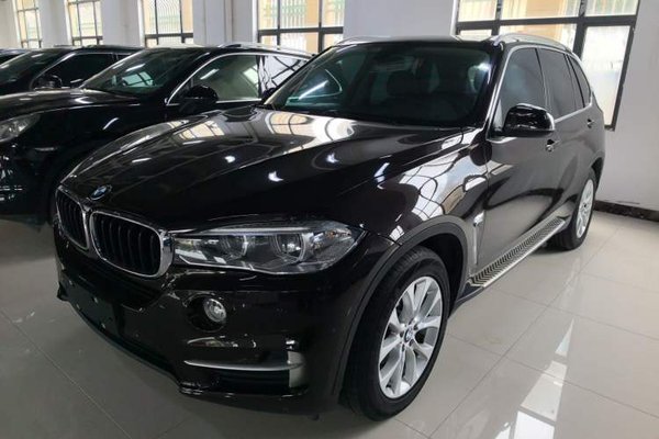 BMW X5 · 2014 год