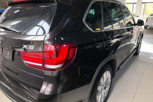 BMW X5 2014, 136900 км, за 15368 USD