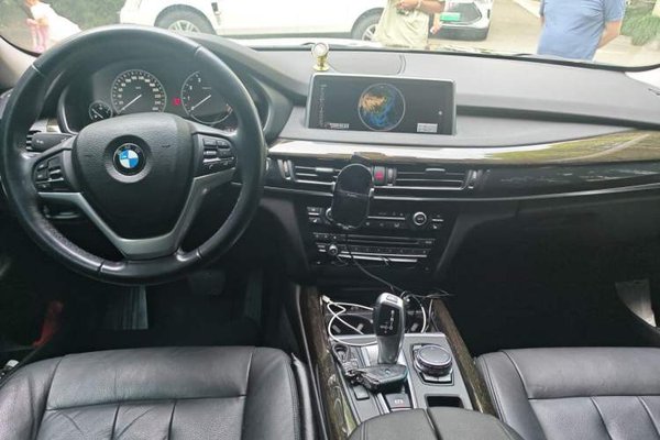BMW X5 2014, 87400 км, за 19193 USD - фото 6