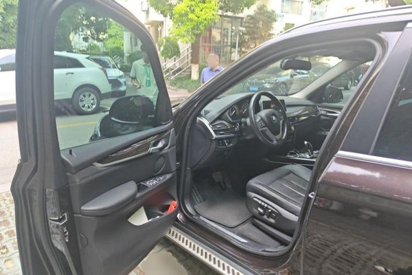 BMW X5 2014, 87400 км, за 19193 USD - фото 13
