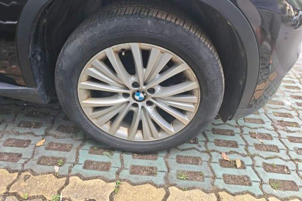 BMW X5 2014, 87400 км, за 19193 USD