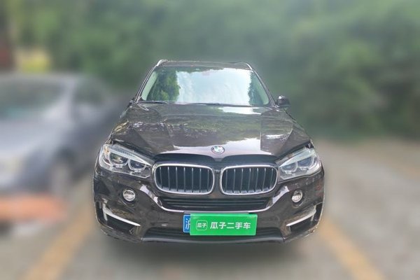 BMW X5 2014, 87400 км, за 19193 USD