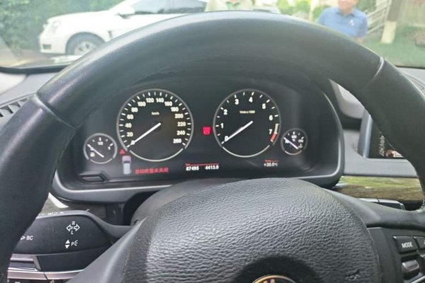 BMW X5 2014, 87400 км, за 19193 USD - фото 8