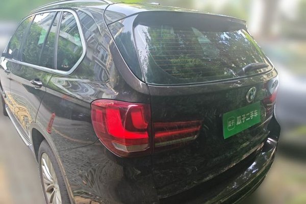 BMW X5 2014, 87400 км, за 19193 USD
