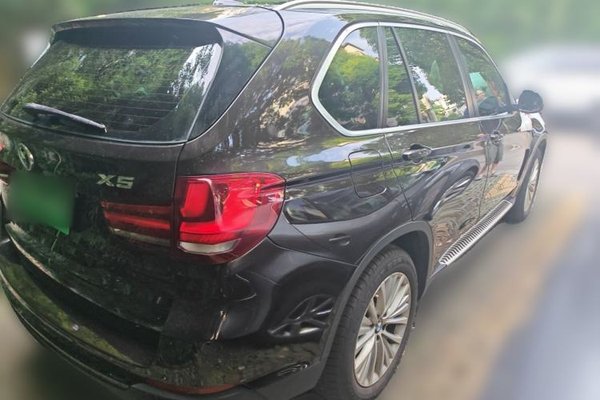 BMW X5 2014, 87400 км, за 19193 USD