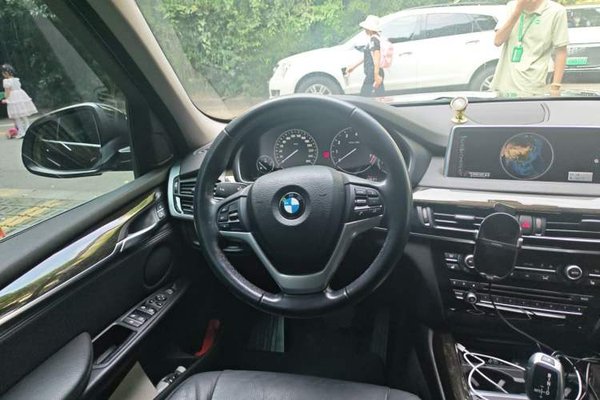 BMW X5 2014, 87400 км, за 19193 USD - фото 7