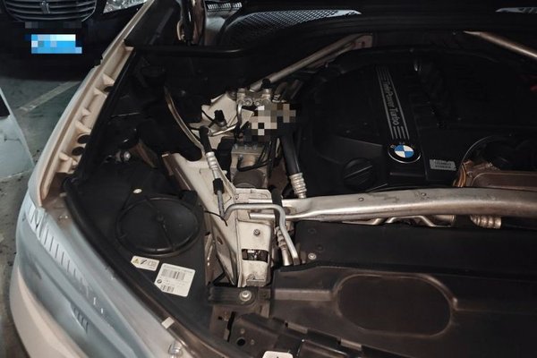 BMW X5 2014, 142900 км, за 14509 USD - фото 23