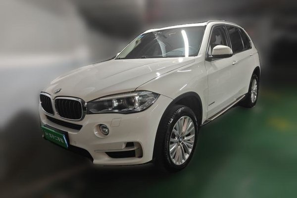 BMW X5 · 2014 год