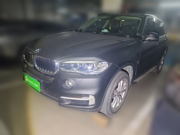 BMW X5 · 2015 год