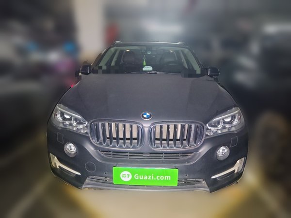 BMW X5 2015, 118100 км, за 18268 USD