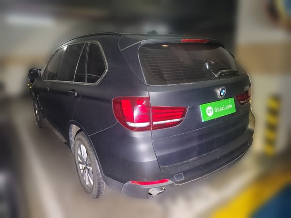 BMW X5 2015, 118100 км, за 18268 USD