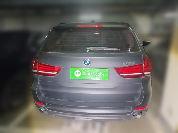 BMW X5 2015, 118100 км, за 18268 USD