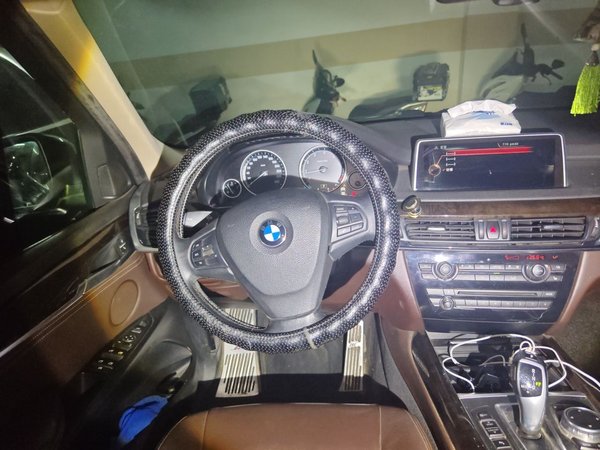 BMW X5 2015, 118100 км, за 18268 USD - фото 11