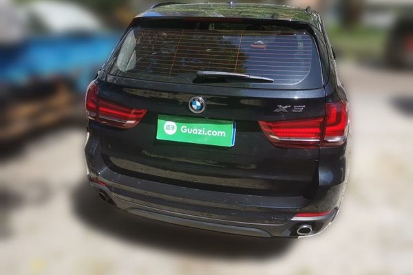 BMW X5 2015, 171200 км, за 16194 USD