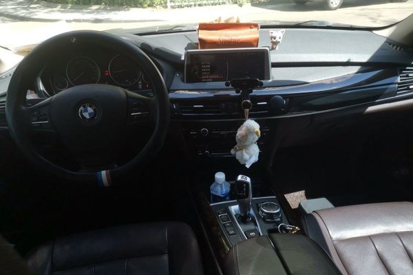 BMW X5 2015, 171200 км, за 16194 USD - фото 18