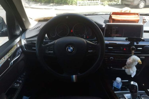 BMW X5 2015, 171200 км, за 16194 USD - фото 9