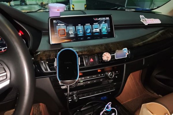 BMW X5 2017, 82600 км, за 28665 USD - фото 13