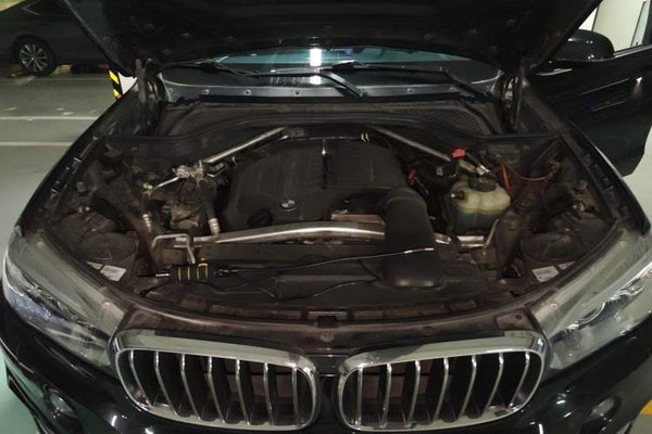 BMW X5 2017, 82600 км, за 28665 USD - фото 18