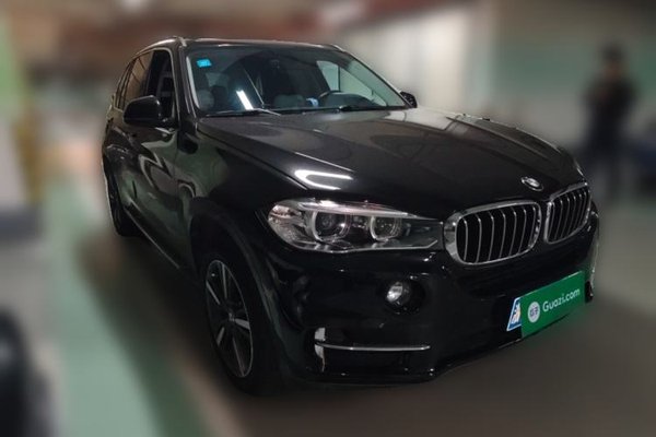 BMW X5 2017, 82600 км, за 28665 USD