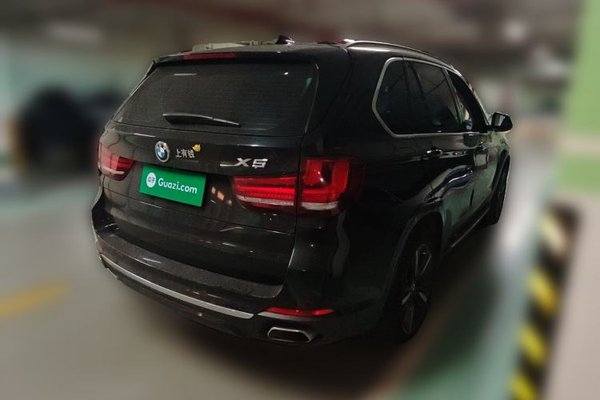 BMW X5 2017, 82600 км, за 28665 USD - фото 7
