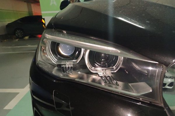 BMW X5 2017, 82600 км, за 28665 USD - фото 8