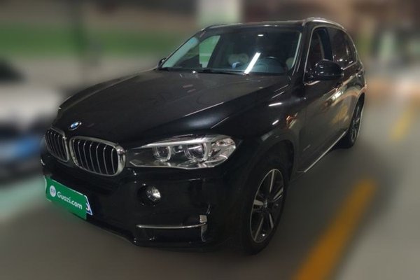 BMW X5 · 2017 год