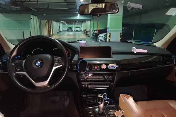 BMW X5 2017, 82600 км, за 28665 USD - фото 15