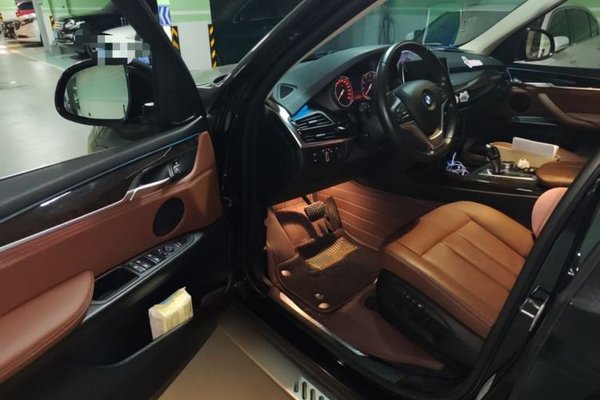 BMW X5 2017, 82600 км, за 28665 USD - фото 16