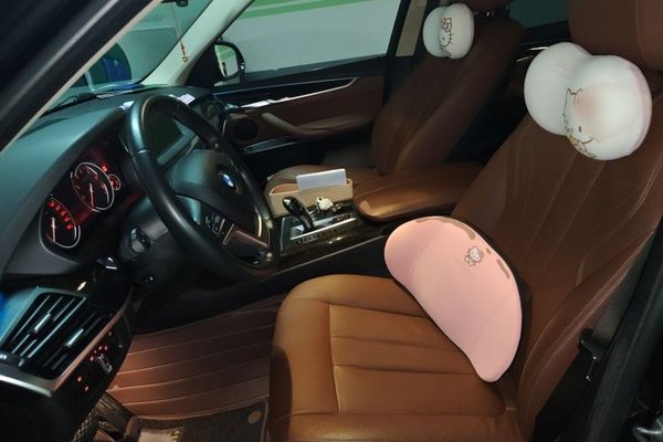 BMW X5 2017, 82600 км, за 28665 USD - фото 19