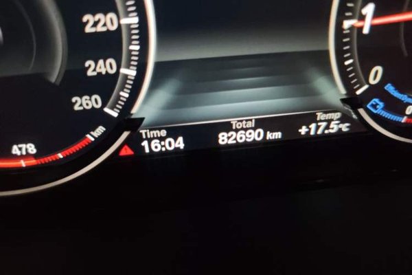 BMW X5 2017, 82600 км, за 28665 USD - фото 12
