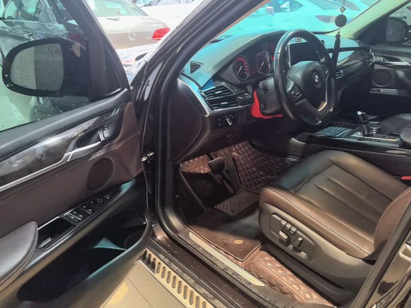BMW X5 2018, 182300 км, за 23618 USD - фото 19