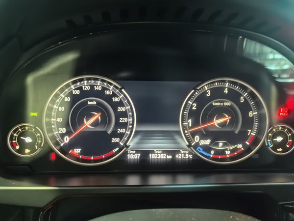 BMW X5 2018, 182300 км, за 23618 USD - фото 15