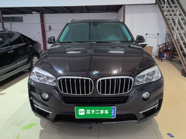 BMW X5 2018, 182300 км, за 23618 USD