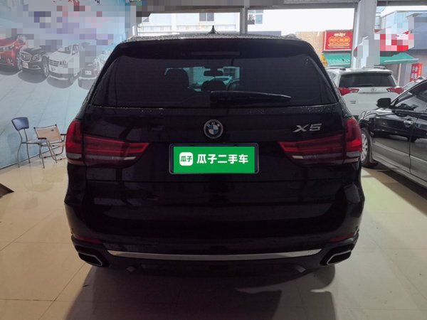 BMW X5 2018, 182300 км, за 23618 USD