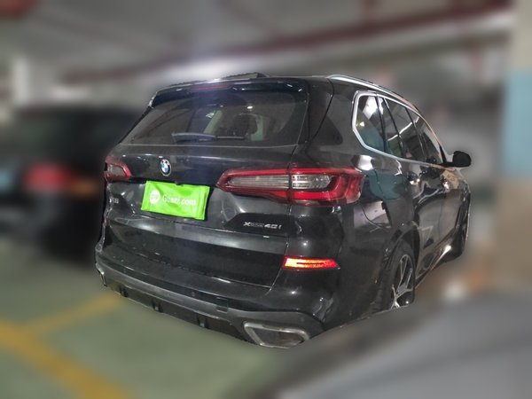 BMW X5 2019, 69100 км, за 38299 USD - фото 6
